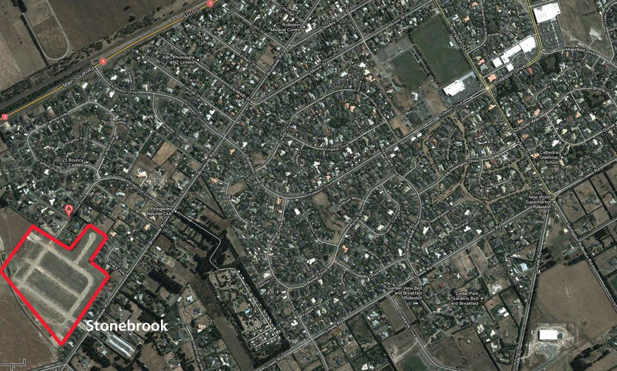Location Map Location Map