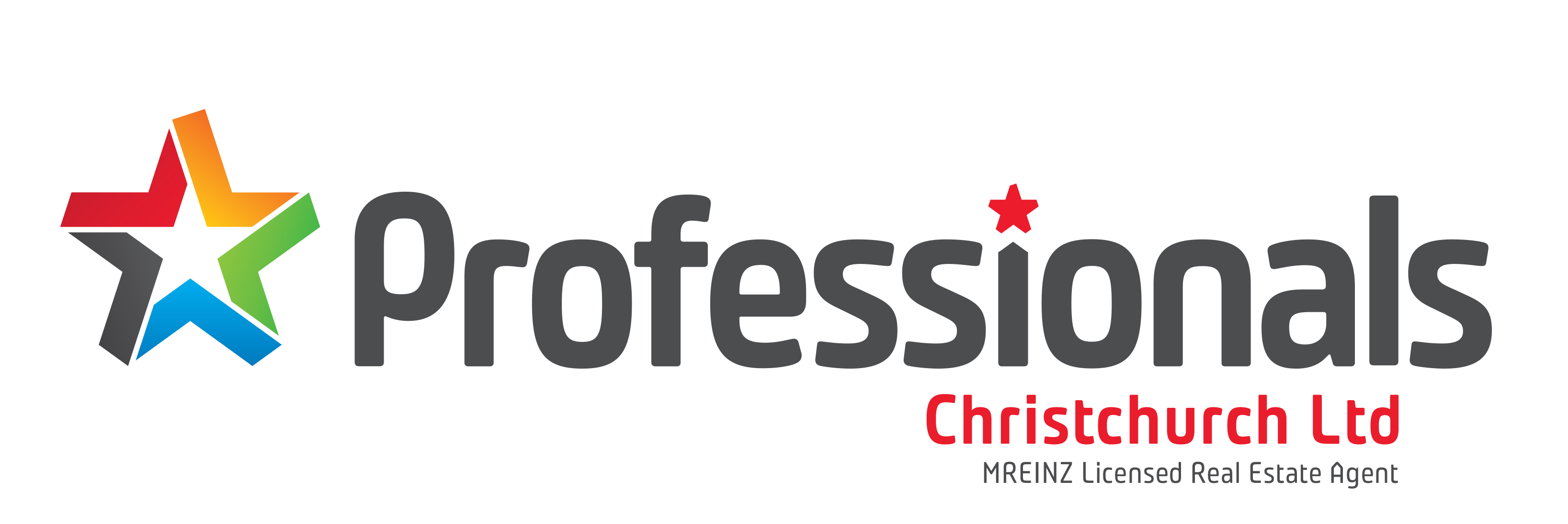 Professionals Christchurch Logo